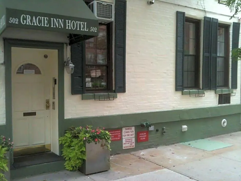 Gracie Inn Hotel/Bed And Breakfast New York 3*,