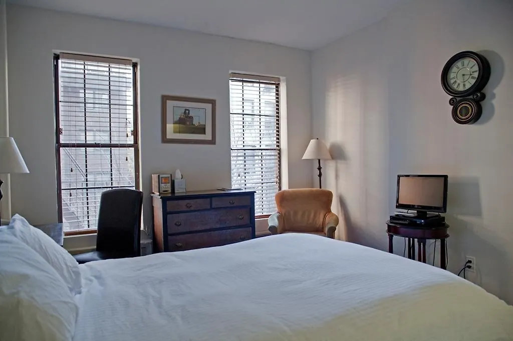 *** Bed & Breakfast Gracie Inn Hotel/Bed And Breakfast New York United States
